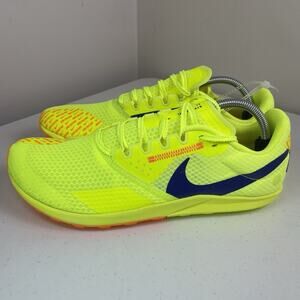 NO SPIKES Nike Mens Size 11.5 Shoes Zoom Rival XC 6 New Track & Field DX7999-701